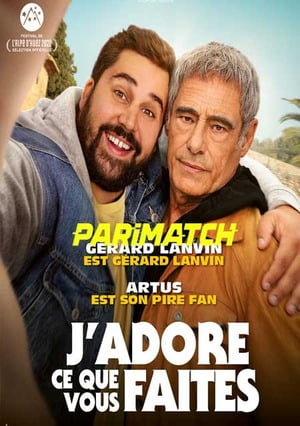 J’adore ce que vous faites (2022) 720p WEB-Rip [Hindi (Voice Over) + English]