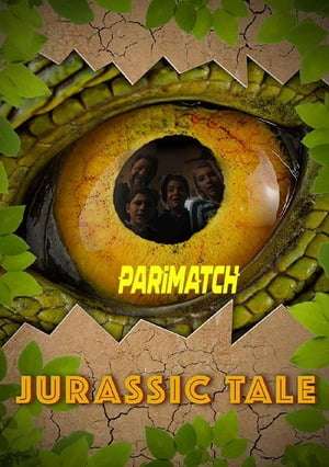 Jurassic Tale (2021) 720p WEB-HDRip [Hindi (Voice Over) + English]