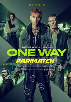 One Way (2022) 720p WEB-HDRip [Bengali (Voice Over) + English]