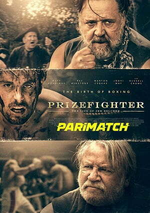 Prizefighter The Life of Jem Belcher (2022) 720p WEB-HDRip [Tamil (Voice Over) + English]