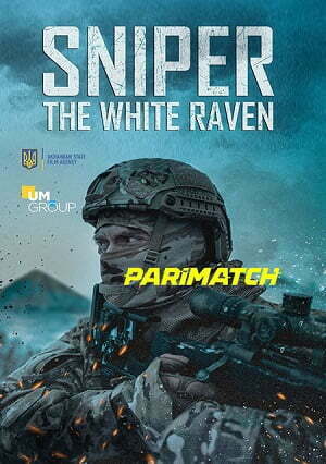 Sniper The White Raven (2022) 720p WEB-HDRip [Tamil (Voice Over) + English]