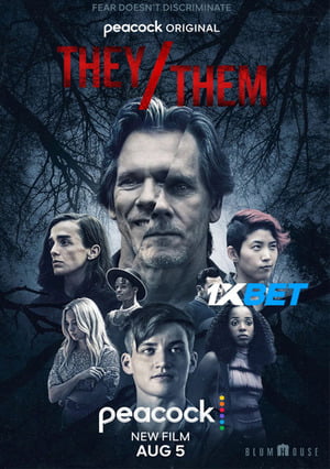 They/Them (2022) 720p WEB-HD [Hindi (Voice Over) + English]