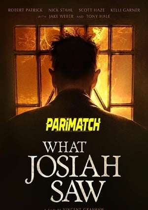 What Josiah Saw (2021) 720p WEB-HDRip [Hindi (Voice Over) + English]