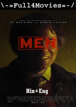 Men (2022) 1080p  720p  480p BluRay [Hindi ORG (DD2.0) + English]