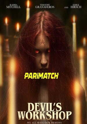 Devils Workshop (2022) 720p WEBRip [Hindi (Voice Over) + English]