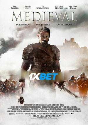 Medieval (2022) 720p HDCAM [Hindi (Voice Over) + English]