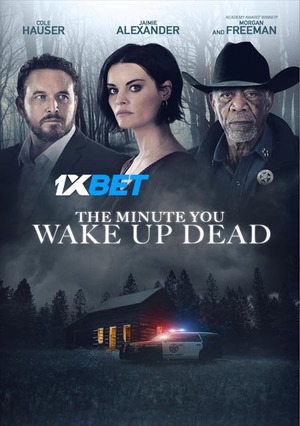 The Minute You Wake Up Dead (2022) 720p WEBRip [Hindi (Voice Over) + English]