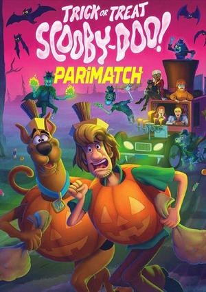 Trick Or Treat Scooby Doo (2022) 720p WEBRip [Hindi (Voice Over) + English]