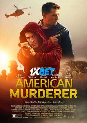 American Murderer (2022) 720p WEBRip [Tamil (Voice Over) + English]