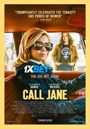 Call Jane (2022) 720p WEBRip [Tamil (Voice Over) + English]