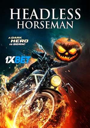 Headless Horseman (2022) 720p WEBRip [Telugu (Voice Over) + English]