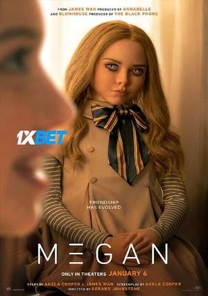 M3gan (2022) 720p HDCAM [Bengali]