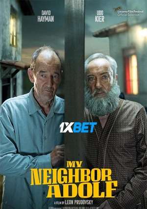 My Neighbor Adolf (2022) 720p WEBRip [Hindi (Voice Over) + English]