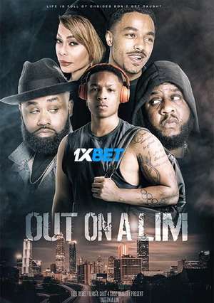 Out On A Lim (2022) 720p WEBRip [Telugu (Voice Over) + English]