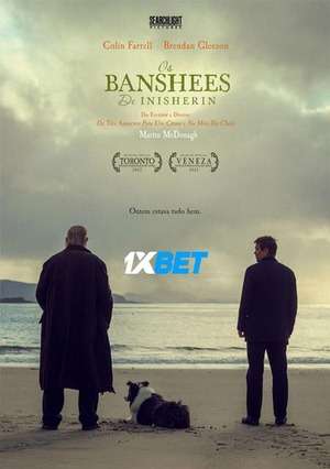 The Banshees of Inisherin (2022) 720p WEBRip [Telugu (Voice Over) + English]