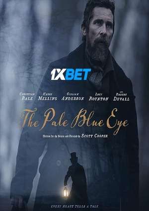 The Pale Blue Eye (2022) 720p WEBRip [Tamil (Voice Over) + English]