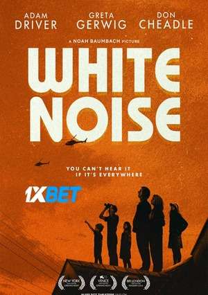 White Noise (2022) 720p WEB-HD [Telugu (Voice Over) + English]