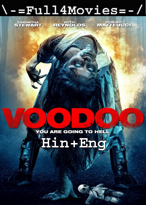 VooDoo (2017) 720p | 480p WEB-HDRip Dual Audio [Hindi ORG (DD2.0) + English]