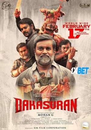 Bakasuran (2023) 720p HDCAM [Tamil]