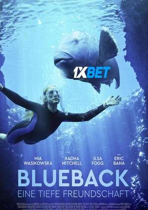 Blueback (2022) 720p WEB-HD (Multi Audio) [Hindi (Voice Over) + English]