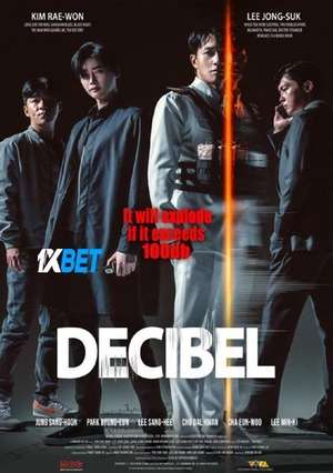 Decibel (2022) 720p WEB-HD (MULTI AUDIO)  [Hindi (Voice Over) + English]