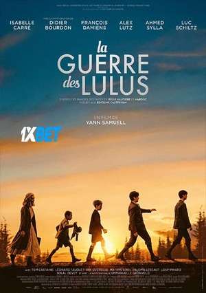 La Guerre des Lulus (2023) 720p HDCAM (MULTI AUDIO) [Hindi]