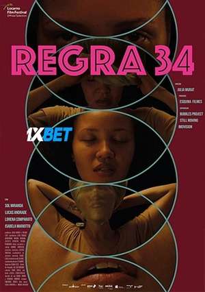 Regra 34 (2023) 720p HDCAM [Hindi]