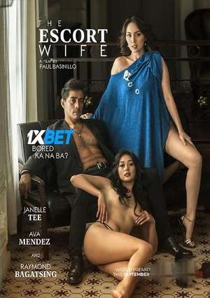 The Escort Wife (2022) 720p WEB-HD [Hindi (Voice Over) + English]