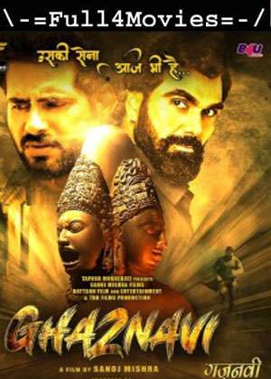 Ghaznavi (2023) 1080p | 720p | 480p Pre DVDRip [Hindi (DD2.0)]