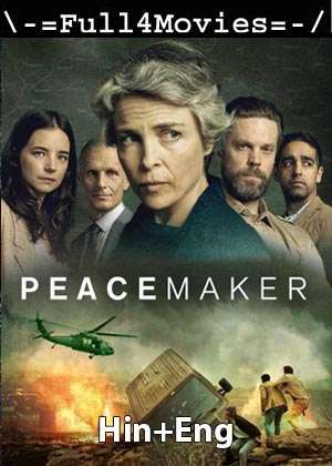 Peacemaker – Season 1 (2022) WEB HDRip Multi Audio [EP 1 to 10] [Hindi + Tamil + Telugu (DDP2.0)]