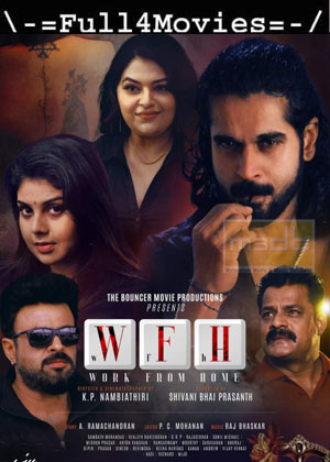 Work From Home (2023) 1080p | 720p | 480p WEB-HDRip [Malayalam (DDP2.0)]