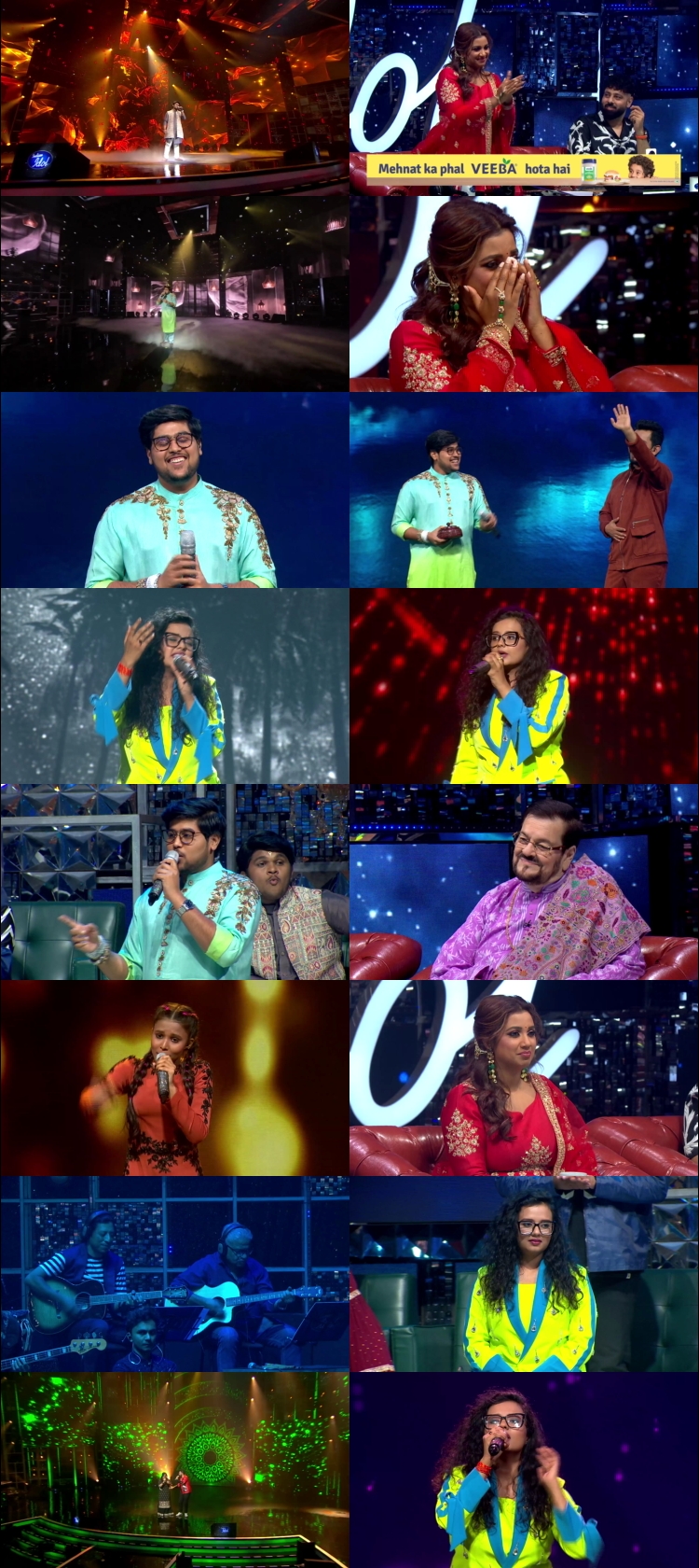 Indian.Idol .S15Ep38.2nd.March .2025.www .Full4Movies.bond .1080p.WEB .HDRip s