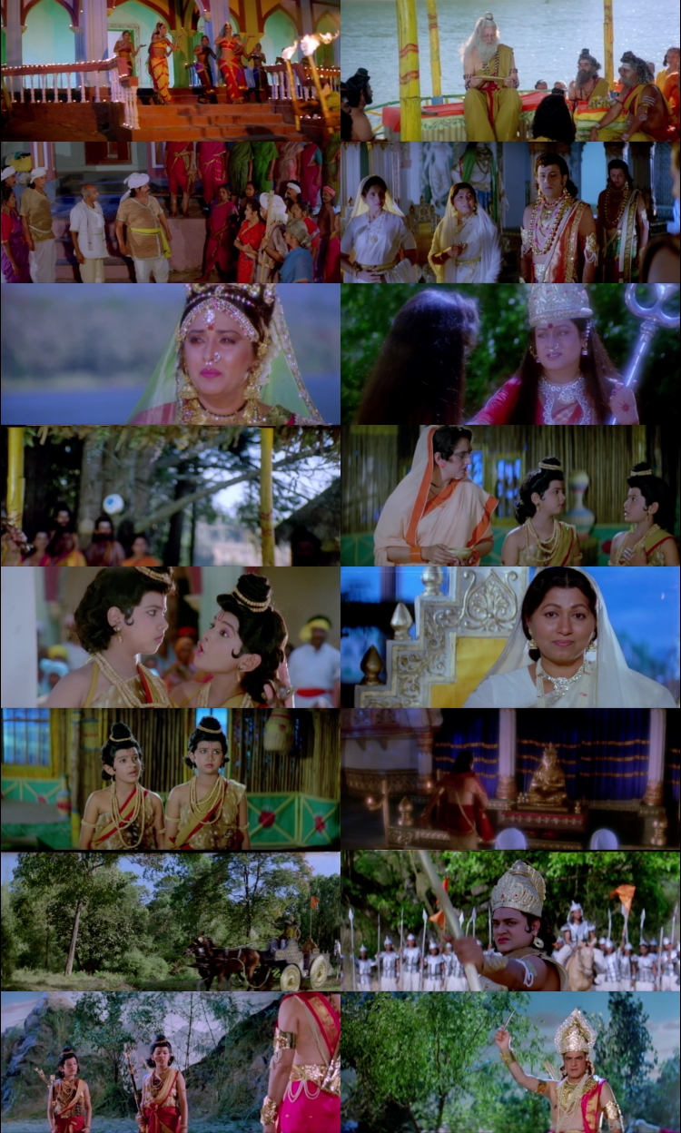 Lav.Kush .1997.1080p.WEB .DL .Hindi .DD .2.0.x264.ESubs 1 s